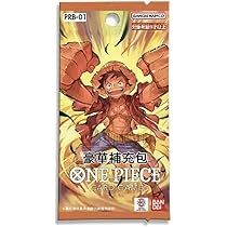 Amazon.co.jp: バンダイ (BANDAI) ONE PIECEカードゲーム プレミアム